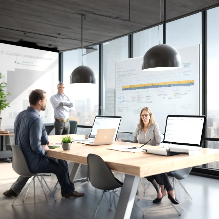 Kommunikationsstrategien für Führungskräfte